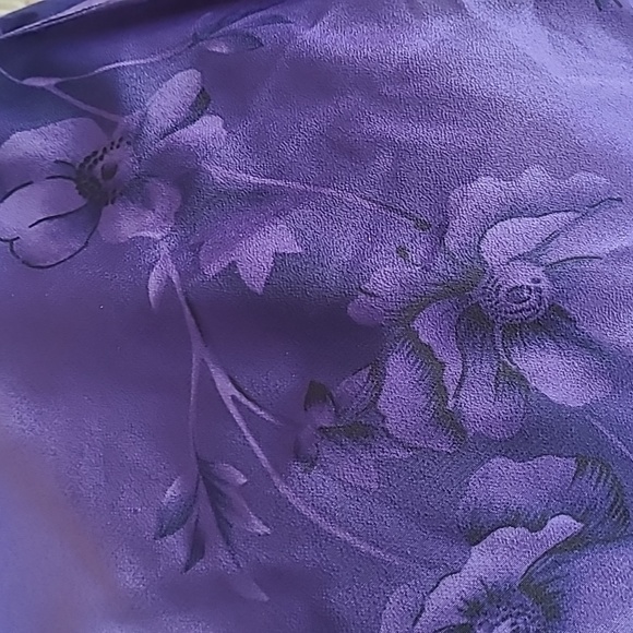 Lavender sundress spaghetti straps. JUNIOR 13/14 NWOT - Picture 4 of 4